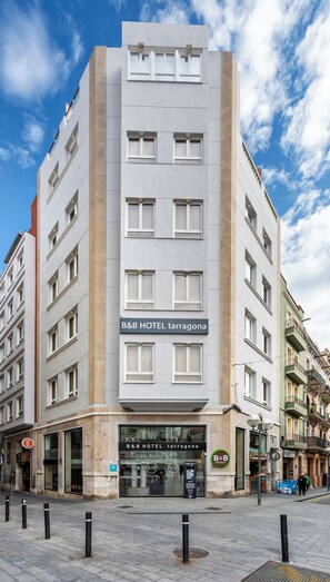 Front of property - B&B Hotel Tarragona Centro Urbis (Tarragona)