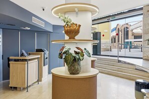 Reception - B&B Hotel Tarragona Centro Urbis (Tarragona)