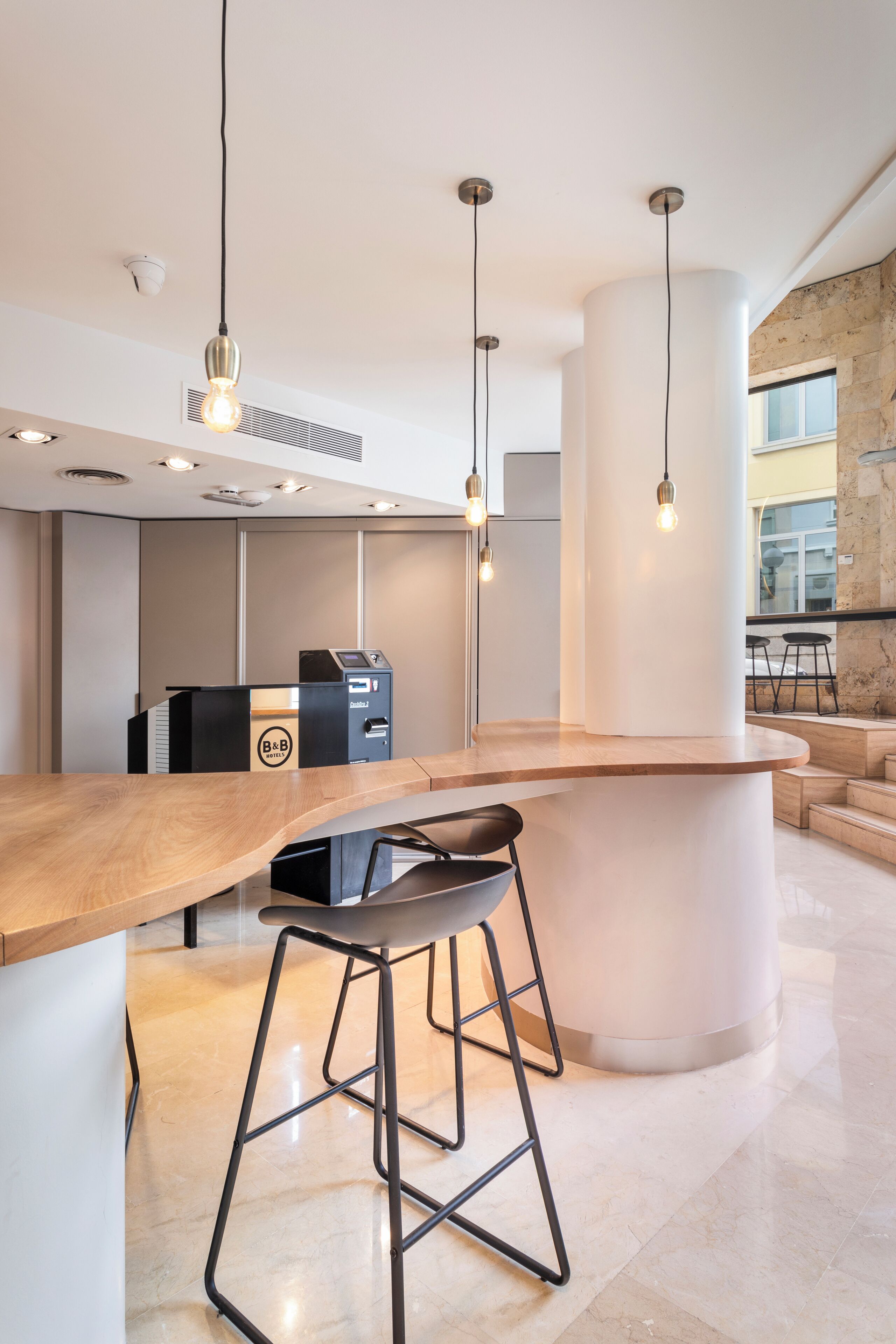 Photo - B&B HOTEL Tarragona Centro Urbis