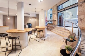 Reception - B&B Hotel Tarragona Centro Urbis (Tarragona)