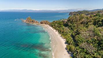 Plage, serviettes de plage
