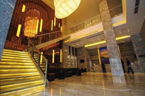 Lavande Hotel (Guangyuan Wanda Plaza Olympic Center)