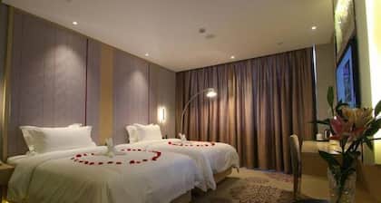Lavande Hotel (Guangyuan Wanda Plaza Olympic Center)