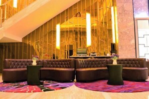 Lobby lounge - Lavande Hotel (Guangyuan Wanda Plaza Olympic Center) (Guangyuan)