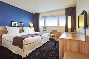 Room - Radisson Hotel Paris Le Bourget (Bonneuil-en-France)