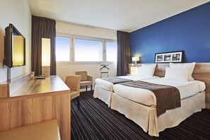 Room - Radisson Hotel Paris Le Bourget (Bonneuil-en-France)