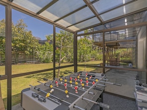 Salle de jeux
