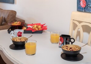 Salle à manger