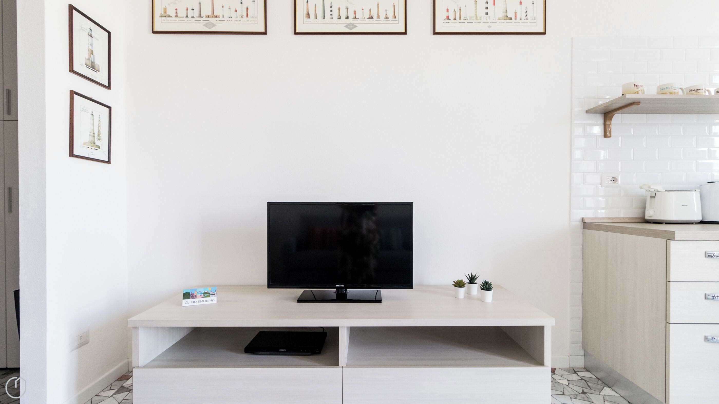 Appartamento (1 Bedroom) | Interni