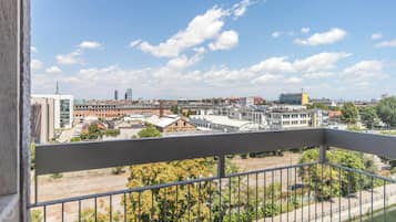 Departamento (1 Bedroom) | Vista frontal de la propiedad