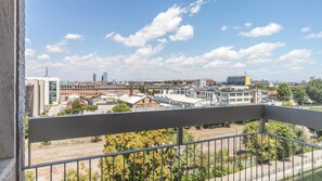 Appartement (1 Bedroom) | Façade de l’hébergement