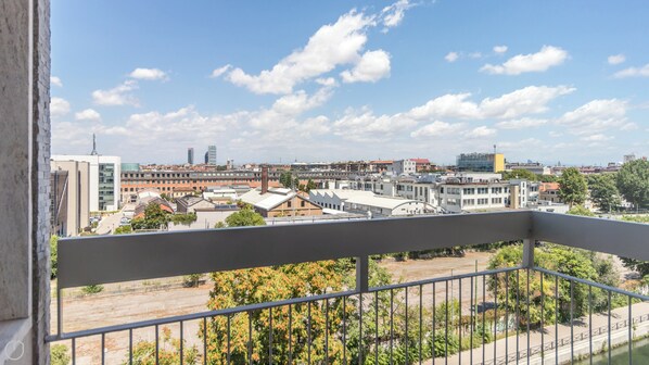 Departamento (1 Bedroom) | Vista frontal de la propiedad