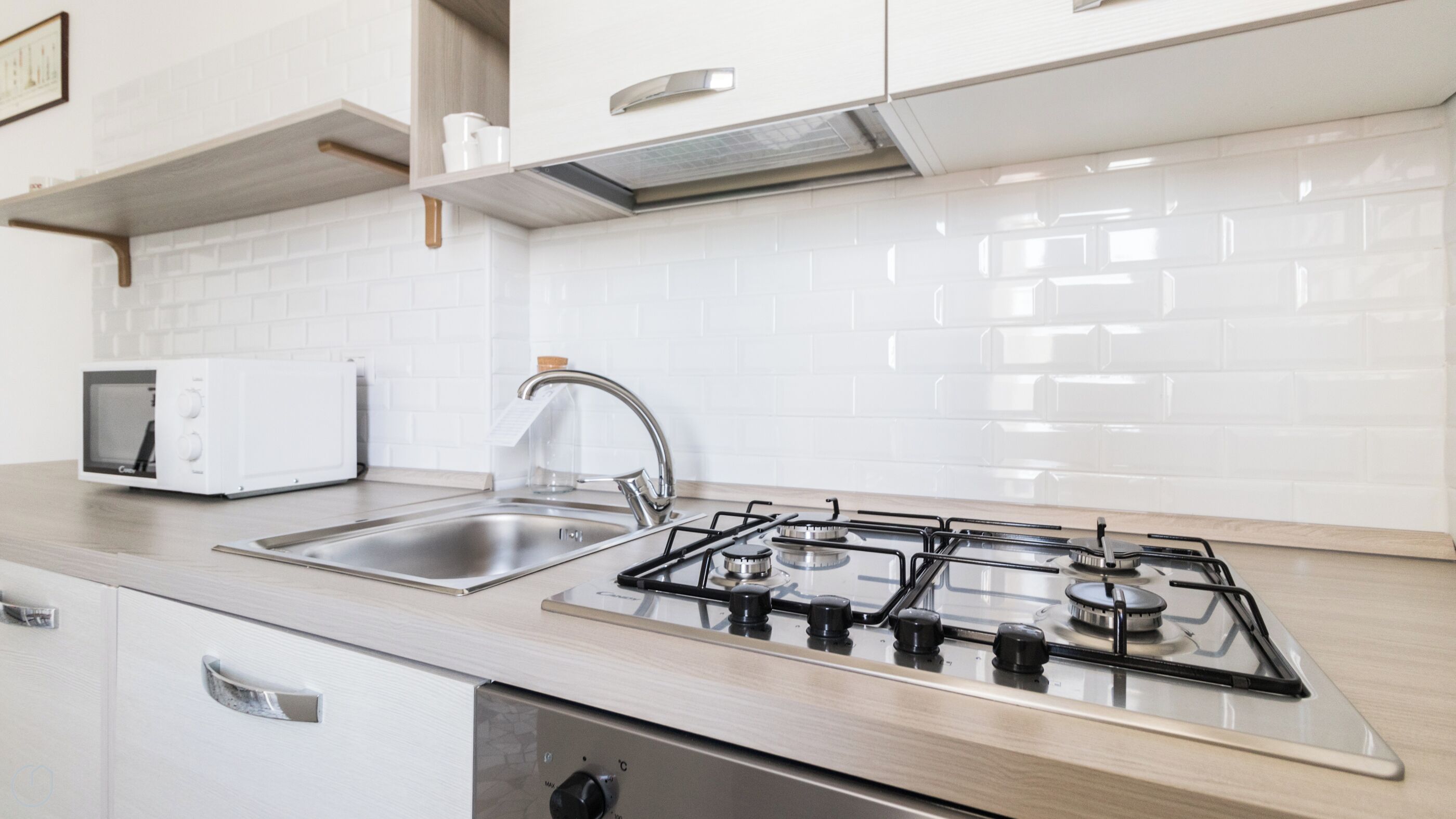 公寓 (1 Bedroom) | 住宿内部