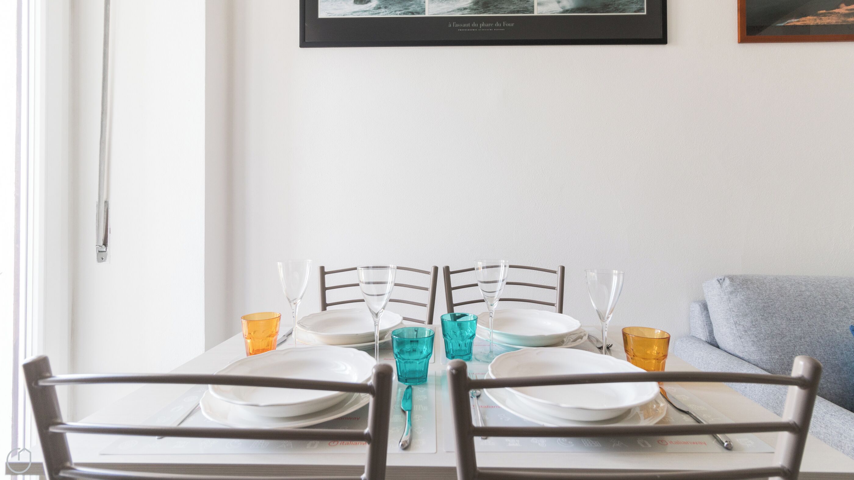 Departamento (1 Bedroom) | Interior