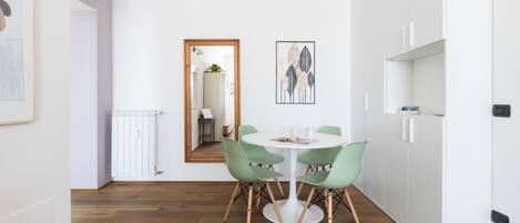 Apartamento (1 Bedroom) | Parte interna