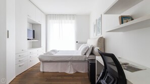 Apartamento (1 Bedroom) | Parte interna