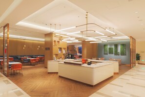 Restaurant - Hilton Garden Inn Changzhou Jintan (Changzhou)
