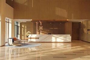 Reception - Hilton Garden Inn Changzhou Jintan (Changzhou)