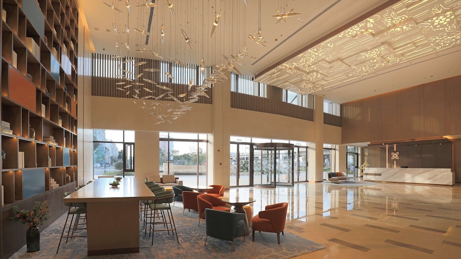 Hilton Garden Inn Changzhou Jintan