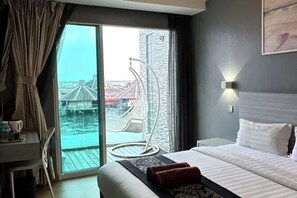 Room - Ocean Inn Semporna (Semporna)