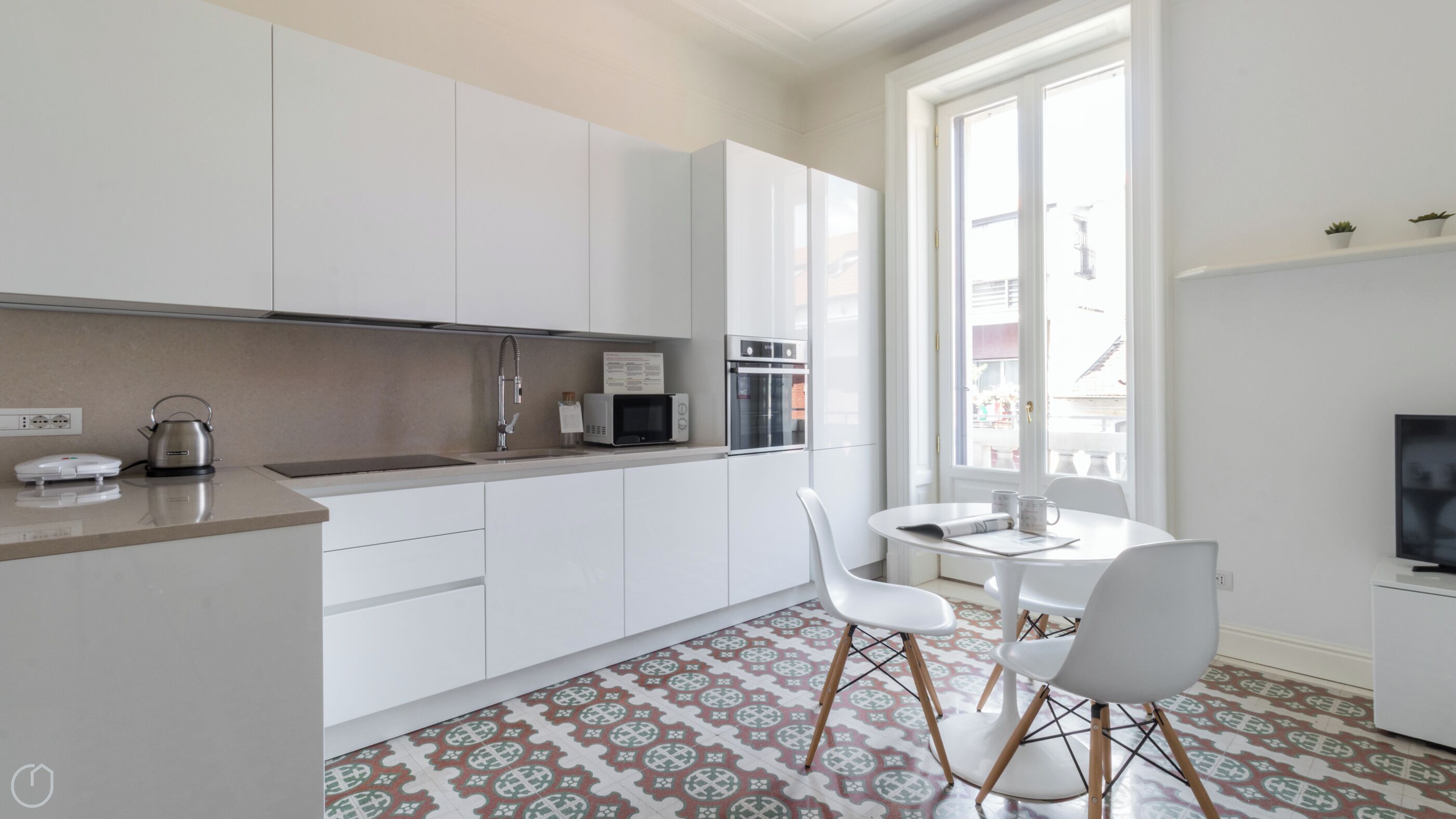 公寓 (1 Bedroom) | 住宿正面