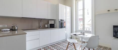 Huoneisto (1 Bedroom) | Majoituspaikan julkisivu