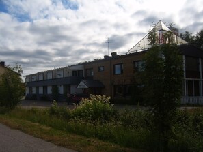 Front of property - Hotel Takka-Valkea (Salla)
