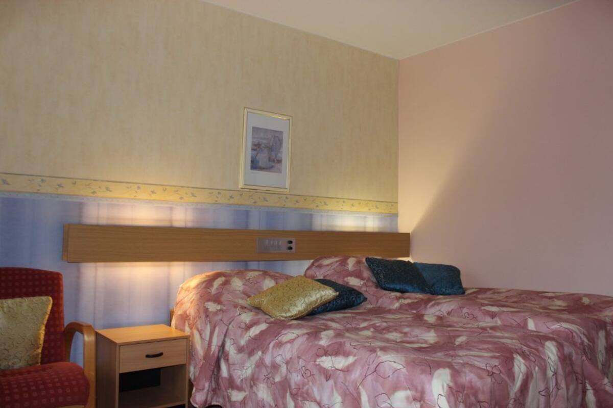 Chambre Quadruple, sauna