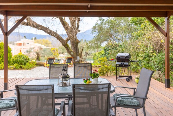 BBQ/picnic Area