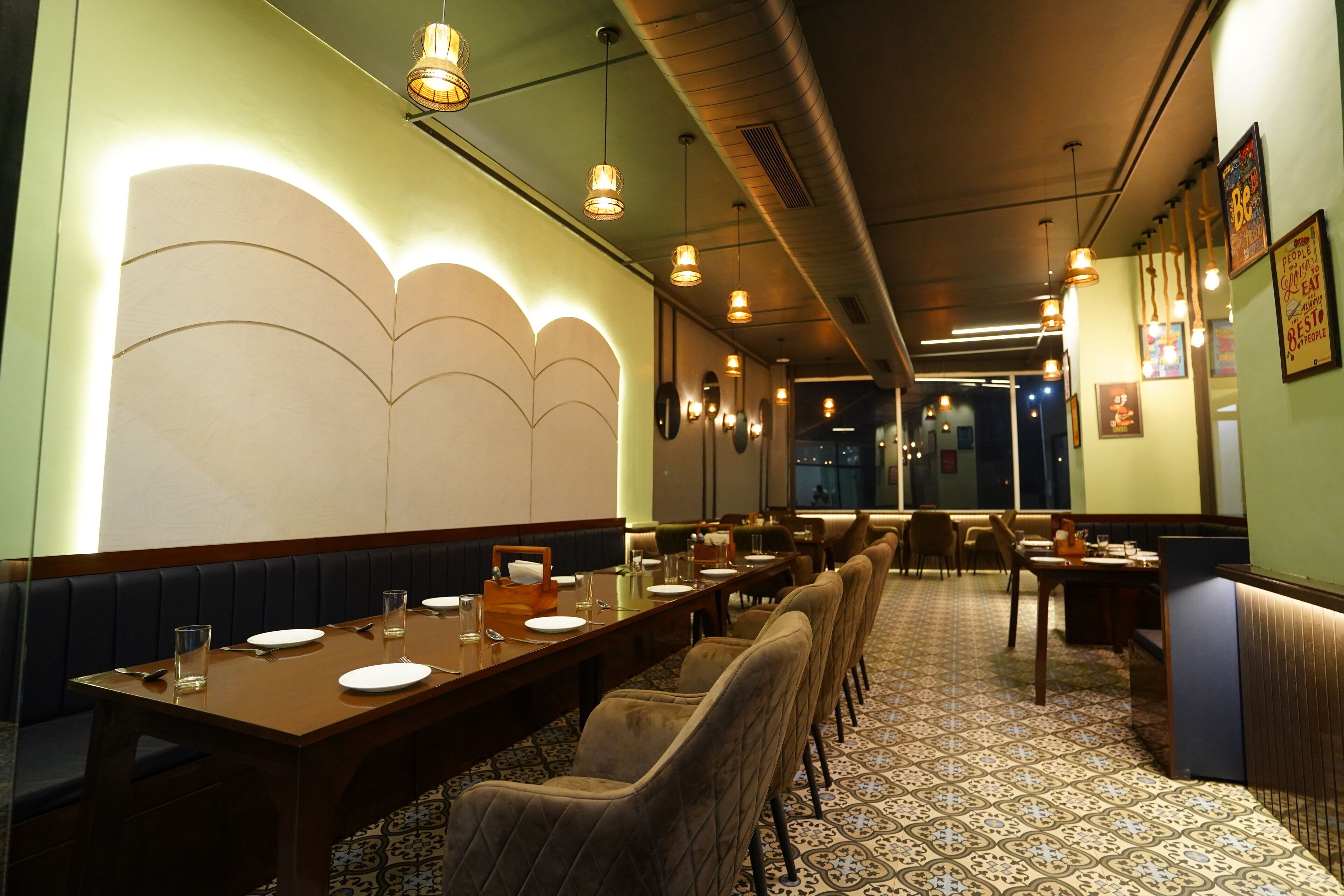 International cuisine