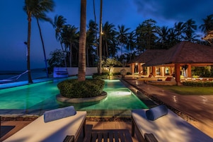 Piscina al aire libre