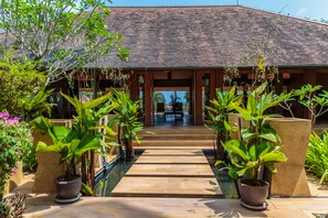 Garden - Ban Mekkala (Koh Samui)