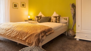 3 chambres, décoration personnalisée, ameublement personnalisé