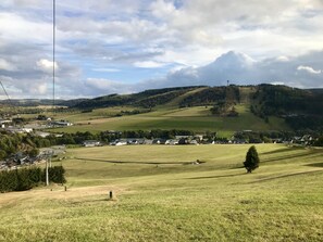 Panorama Lounge | Utsikt fra rommet