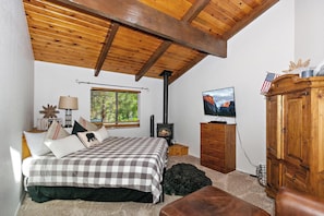 4 bedrooms, WiFi