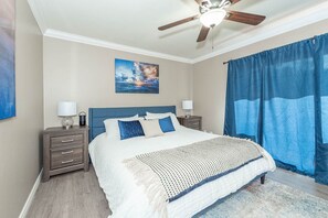 3 bedrooms, WiFi