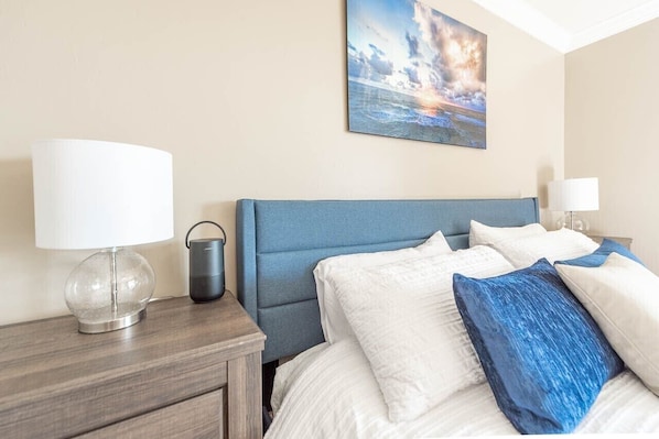 3 bedrooms, WiFi