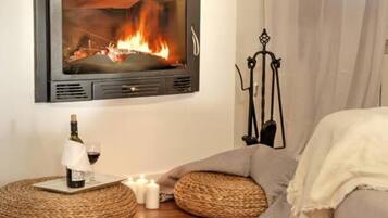 5 slaapkamers, een bureau, reisbedje, gratis wifi