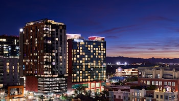 Hotel Exterior at The Westin Tempe