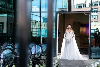 Banquet hall at The Westin Tempe