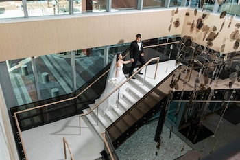 Banquet hall at The Westin Tempe