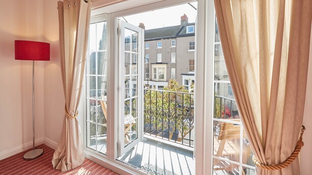 Apartment | Balkon