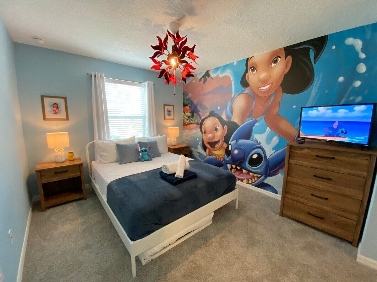 4 Schlafzimmer, Bügeleisen/Bügelbrett, kostenloses WLAN, Bettwäsche