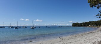 Seabreeze Escape - Belle Escapes Jervis Bay