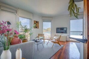 Älytelevisio, työhuone