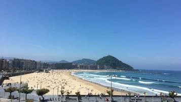 Ubicación a pie de playa y toallas de playa