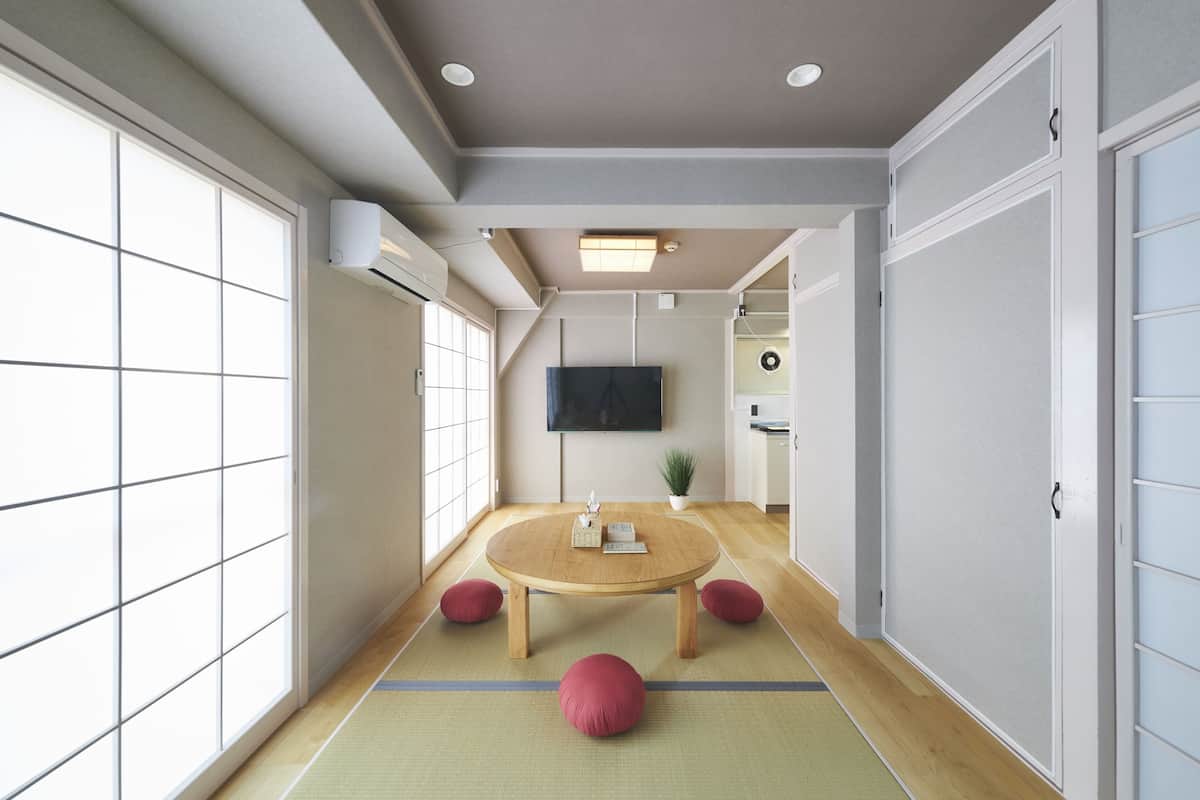 Oyado Kinokuniya Ginya Machi 2 (5F)