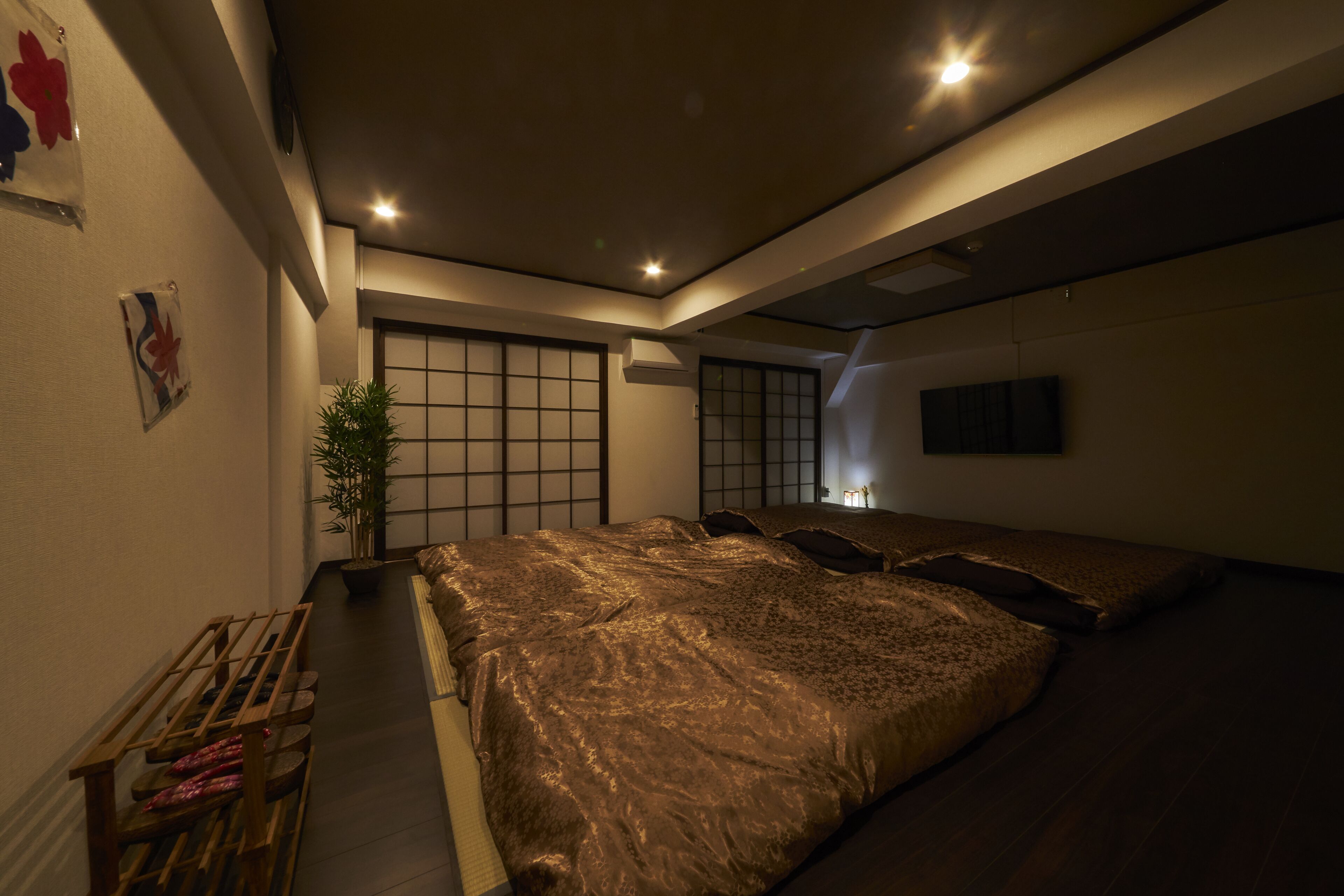 Oyado Kinokuniya Ginya Machi 2 (4F) | Free WiFi