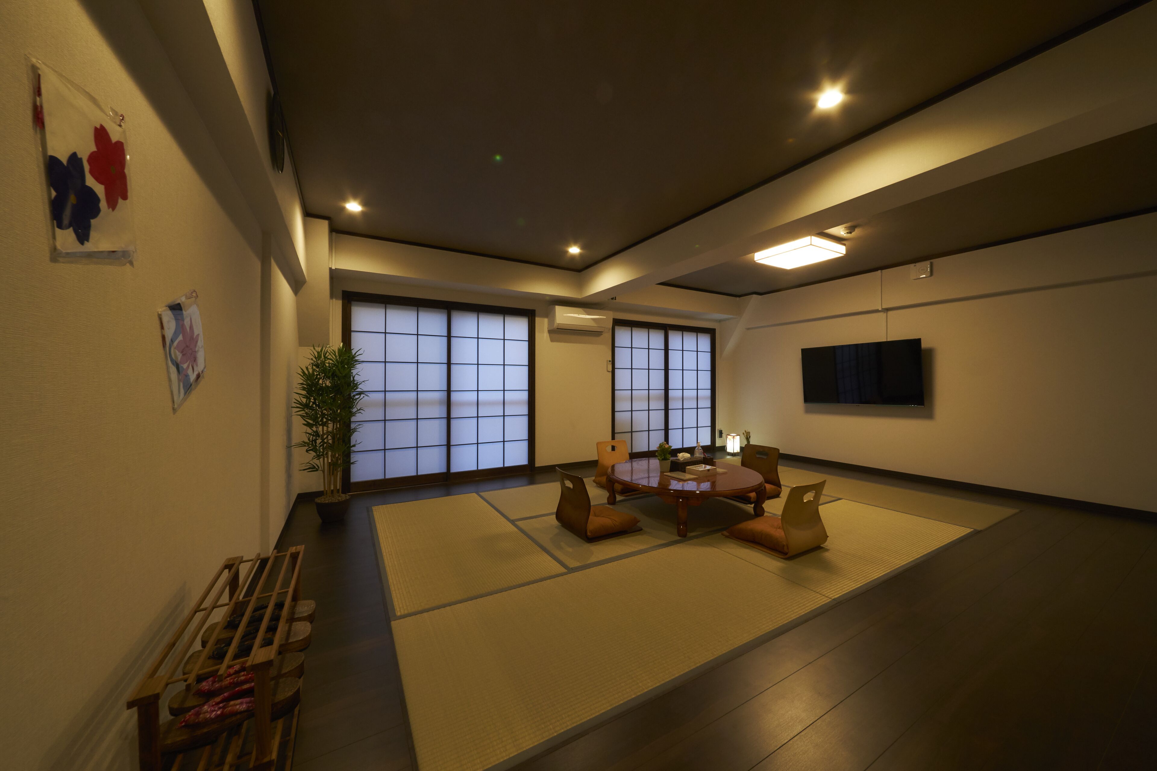 Oyado Kinokuniya Ginya Machi 2 (4F) | Free WiFi