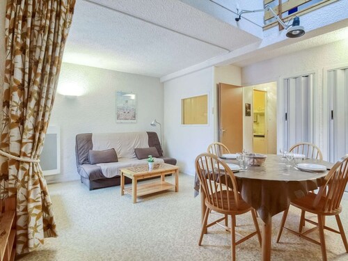 Duplex pour 6 pers avec balcon, parking et face télécabine à Cauterets